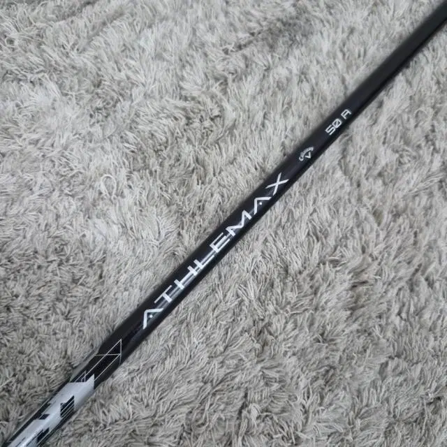 캘러웨이정품 쿼텀 우드에서 추츨한 3번 ATHLEMZX 50 R 샤...