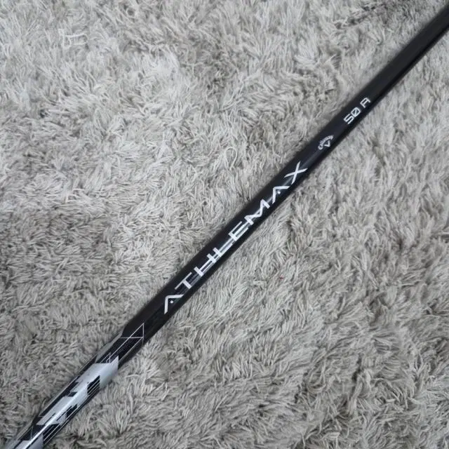 캘러웨이정품 쿼텀 우드 5번에서 추츨 ATHLEMAX 50 R 코드...