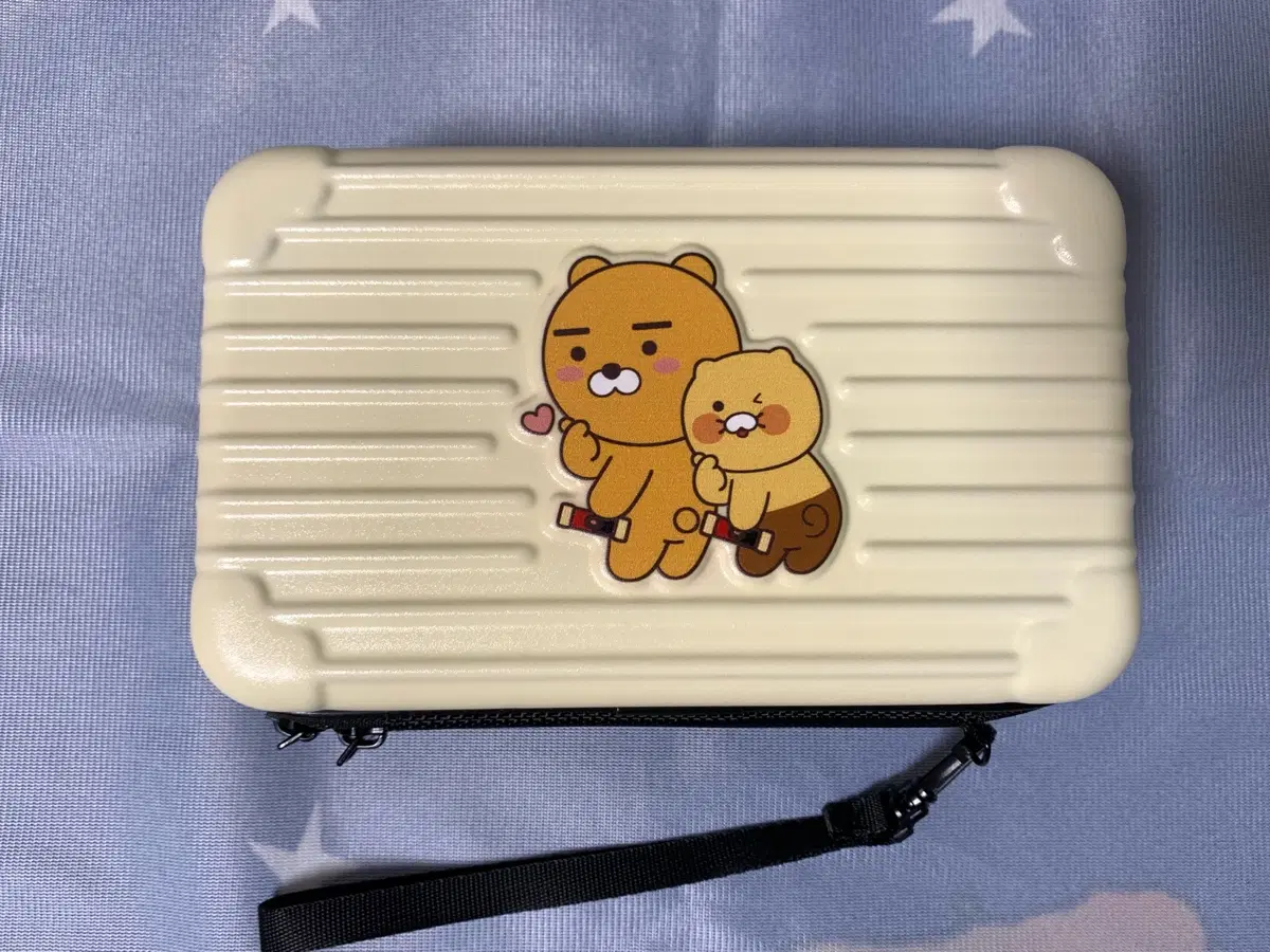 춘식이 라이언 정관장 하드 파우치