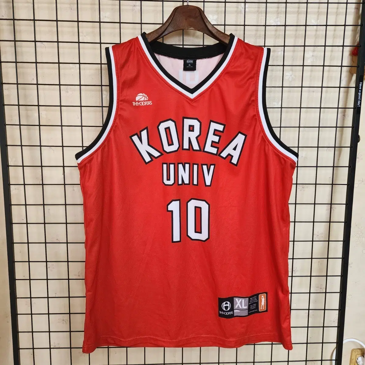 고대 농구단 박민우 110