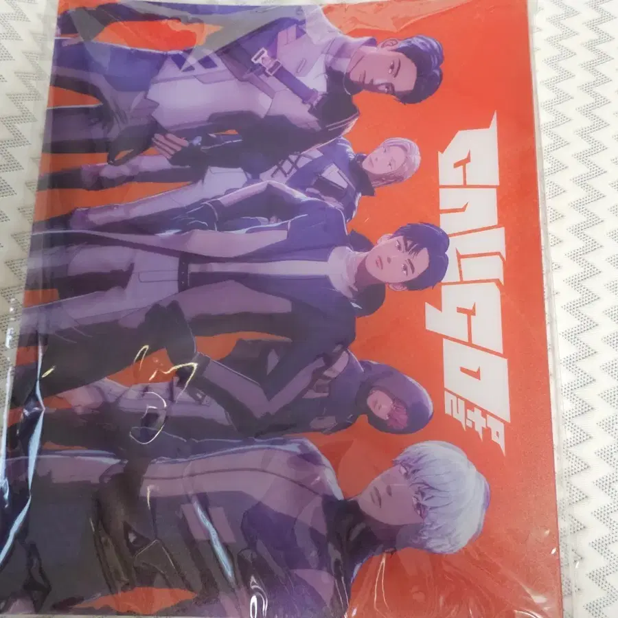플레이브 plave 본새비지 링 바인더