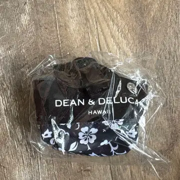 DEAN & DELUCA HAWAII 한정판 컴팩트 토트