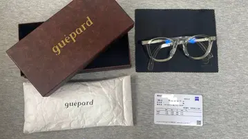 guepard 클리어 렌즈 01 조광 렌즈