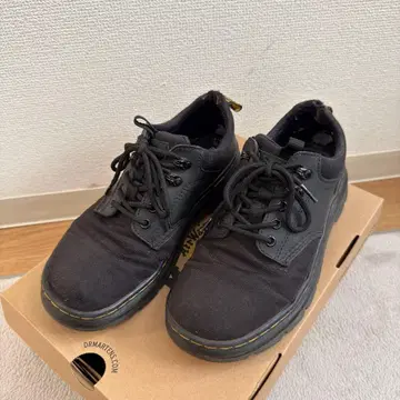 [ 초특가 ] Dr. Martens REEDER 5 태국 신발 26cm UK7
