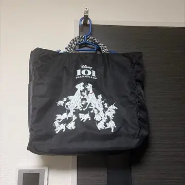(NOMADIS) 101마리 강아지 / SAC2 토트백
