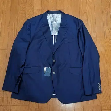 HACKETT LONDON 테일러드 자켓 네이비