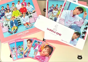 워너원 [ TO BE ONE ] 앨범 세트