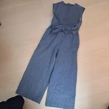 타임 SALE POPPY 아사기니뇨 살로펫 올인원 허리