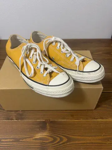 CONVERSE CT70 OX SUN FLOWER 27.5