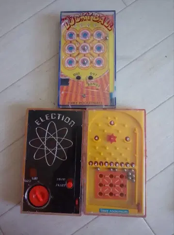 TOMY Pocket Mate #1