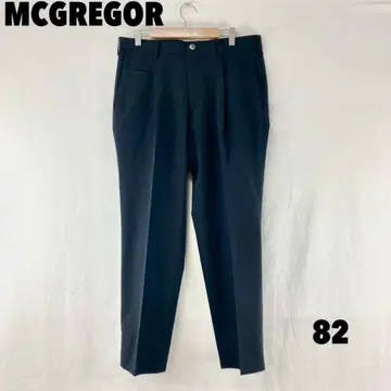 MCGREGOR 슬랙스 사이즈 82 남성
