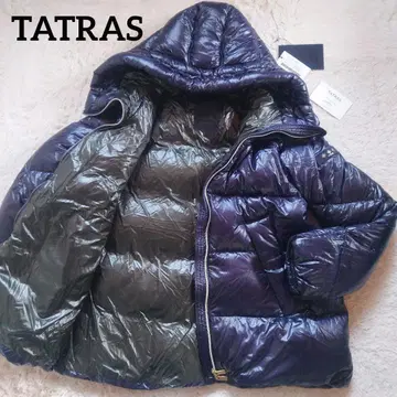 택 포함 새상품 타트라스 LARALI 다운 자켓 LTLA23A4236-D