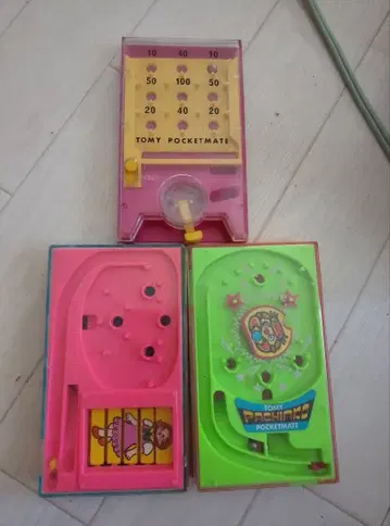 TOMY 포켓메이트 #3