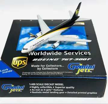 Gemini 1/400 UPS B767-300F