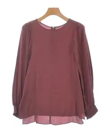 Droite Lautreamont 블라우스 여성용