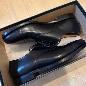 Crockett & Jones 브룩스브라더스 별주 코넛 2 새상품