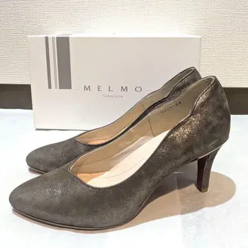 새상품급 MELMO 멜모 펌프스 24cm