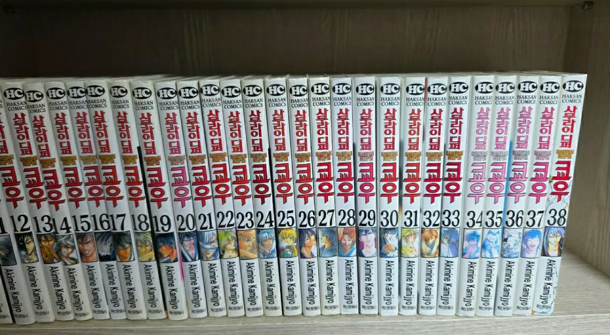 사무라이디퍼쿄우1-38완