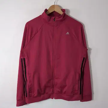 트랙 자켓 Y2K 핑크 adidas climalite