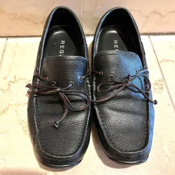 [ 최종 가격 인하! ] REGAL 드라이빙 슈즈 데크 슈즈 24cm