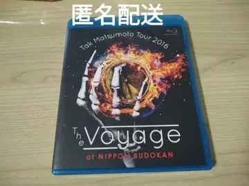 Blu-ray 마츠모토 타카히로/Tak Matsumoto Tour 2016
