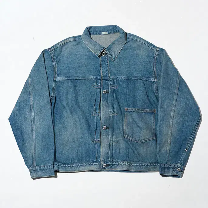 A.PRESSE No.213 Denim Jacket (50) / 새제품