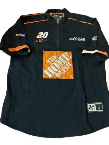 인기! CHASE AUTHENTICS NASCAR 레이싱 셔츠