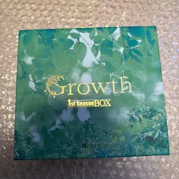 Growth / ALIVE Side.G 1st 시즌 BOX 드라마 CD