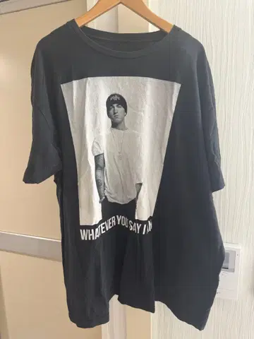[ 당일 발송 ] EMINEM 에미넴 빈티지 t셔츠 L XL 상당
