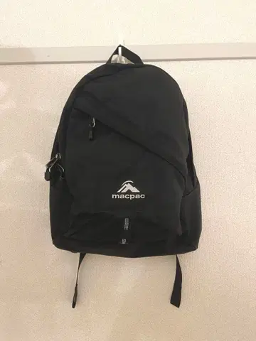 macpac (맥팩) 라이트알프 STD 블랙 MM72506