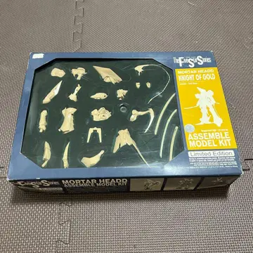 카이요도 나이트 오브 골드 조립 모델 키트