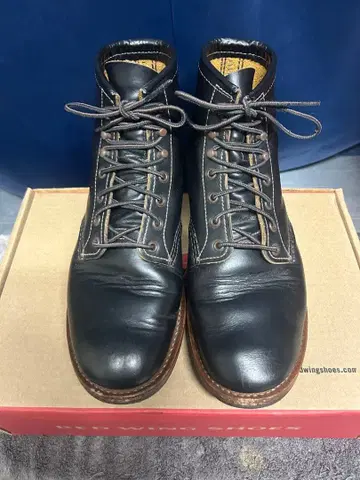 RED WING 벡맨 플랫 박스 7D