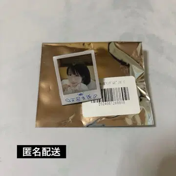 아노짱 천국 미수 핀 배지
