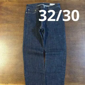 GAP 릴랙스 스트레이트 데님 32/30 I라인
