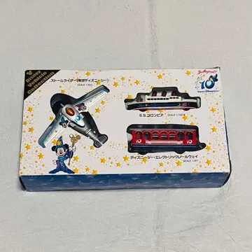 디즈니 10주년 토미카 비클 컬렉션