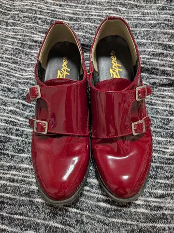여성용 신발 보르도 L 사이즈 24cm