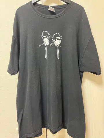 [ 당일 발송 ] 00s 블루스 브라더스 빈티지 무비 영화 t셔츠 2XL