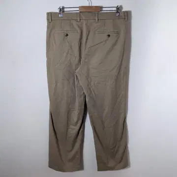 00's 치노 팬츠 Y2K IZOD 베이지