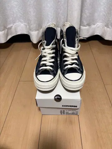 컨버스 올스타 레거시 28.0cm LGCY HI ct70 파랑