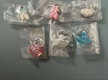 발레 모티브 메지루시 액세서리 2 컴플리트
