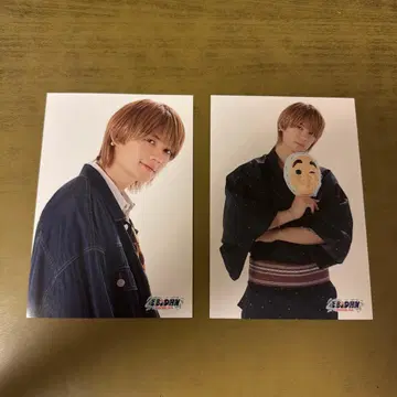 M!LK 사노 하야토 엽서 EBiDANmuseum