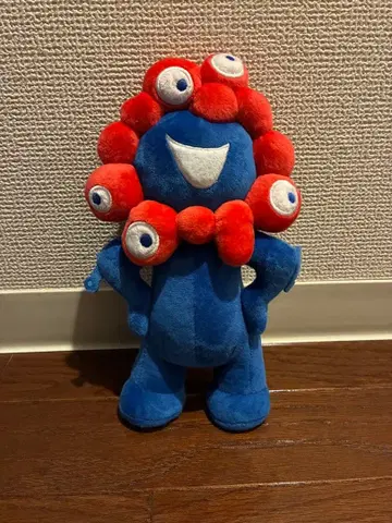 간사이 만박 미야쿠미야쿠 봉제 인형 배송비 포함