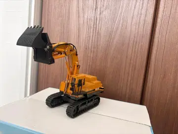코마츠 PC650 로딩 셔블 1/50 건설 기계 중장비