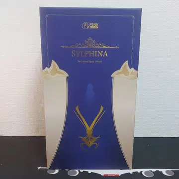 실피나 특별 Ver. 완성품 피규어