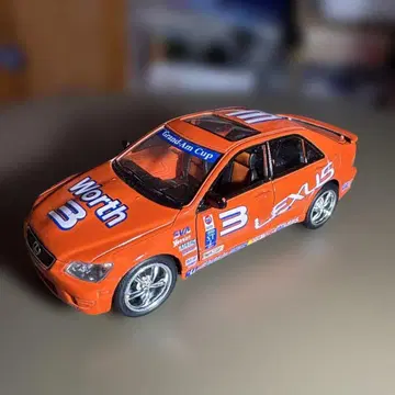 Lexus IS300 Grand-Am Cup 미니카 킨 스마트