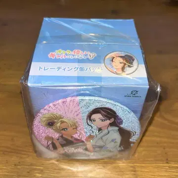 [회장 한정 특전 포함] 오타갸루 트레이딩 캔뱃지 전 10종 + 회장 한정 특전