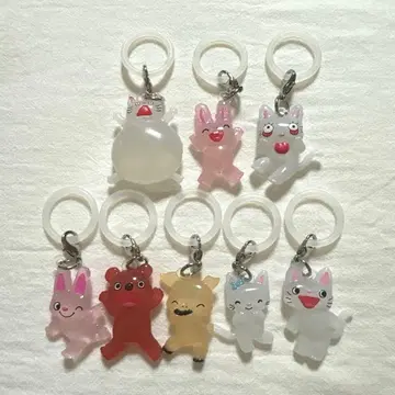 논탄 메지루시 액세서리 컴프 논탄 메지루시 액세서리 2 2종