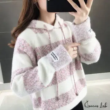 보아 후드티 룸웨어 플리스 트레이닝복 복슬복슬 여성용 가을 겨울