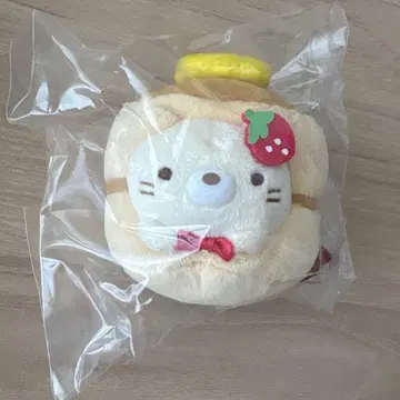 스미코구라시 레스토랑 고양이 테노리 봉제 인형 한정판 핫케이크