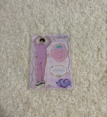 러브라이브 에츠야 아크릴 스탠드